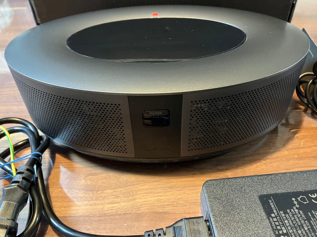 ジャンク アンカー ネブラAnker Nebula Cosmos プロジェクター