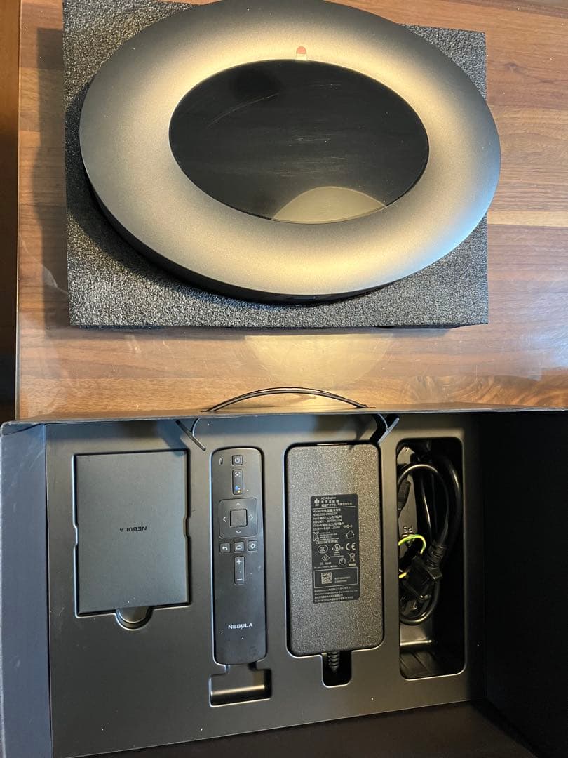ジャンク アンカー ネブラAnker Nebula Cosmos プロジェクター