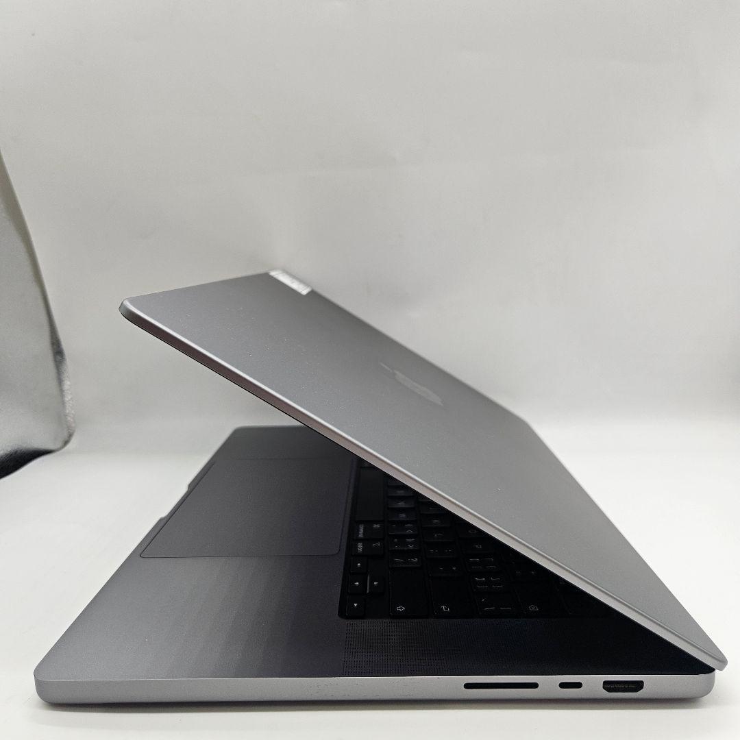 MacBook Pro 2021 16インチ Liquid Retina XDR