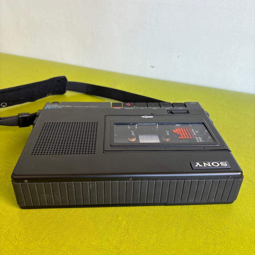 SONY TC-D5M ポータブルカセットプレーヤー