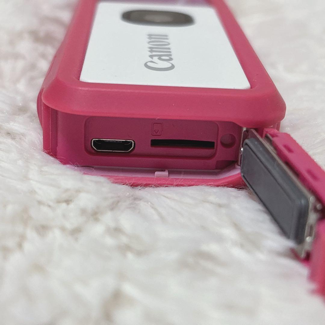 Canon inspic REC FV-100 デジタルカメラ アソビカメラ