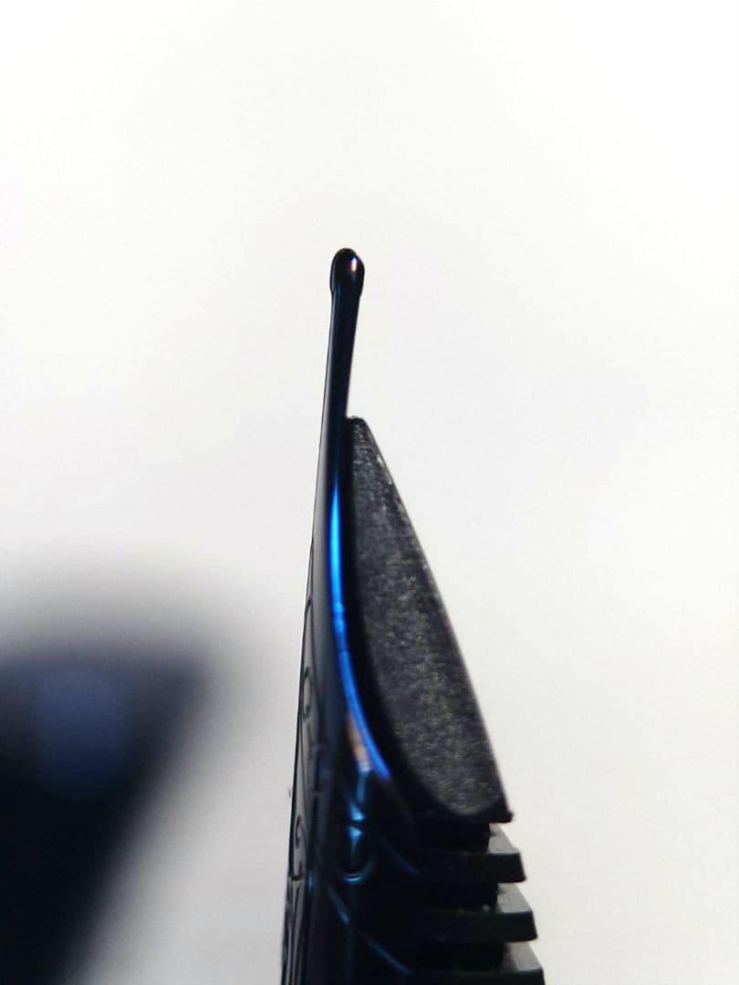 TIMAZE チタン製万年筆　TTi-110 チタンブルー