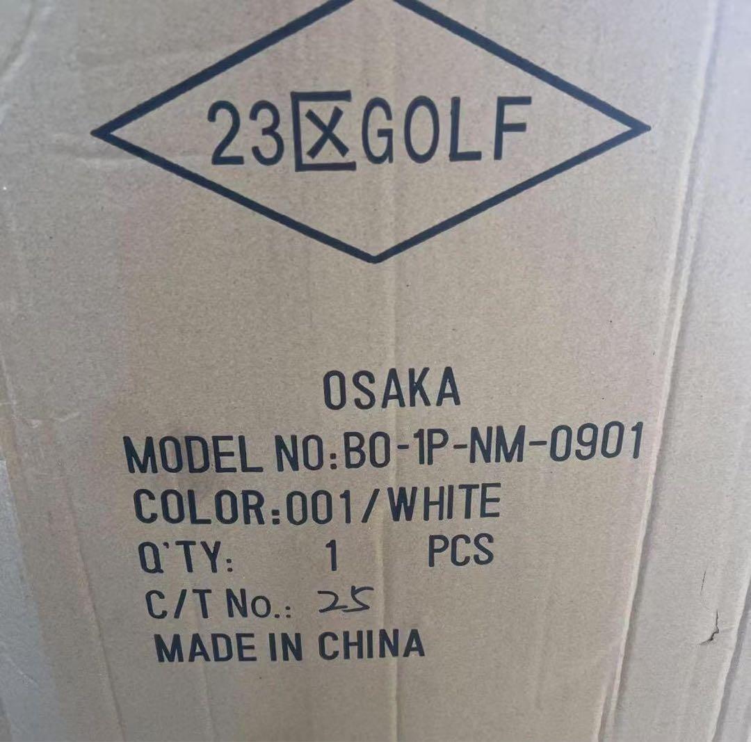 【UNISEX】ツアーモデル キャディバッグ