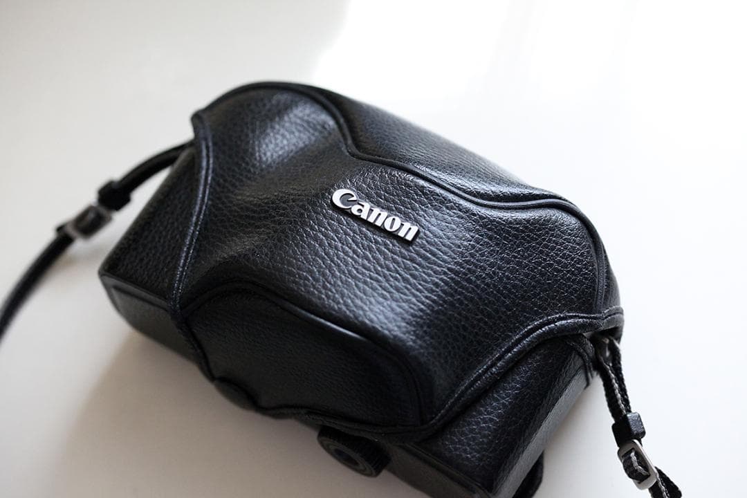 Canon Autoboy S II フィルムカメラ　Q765