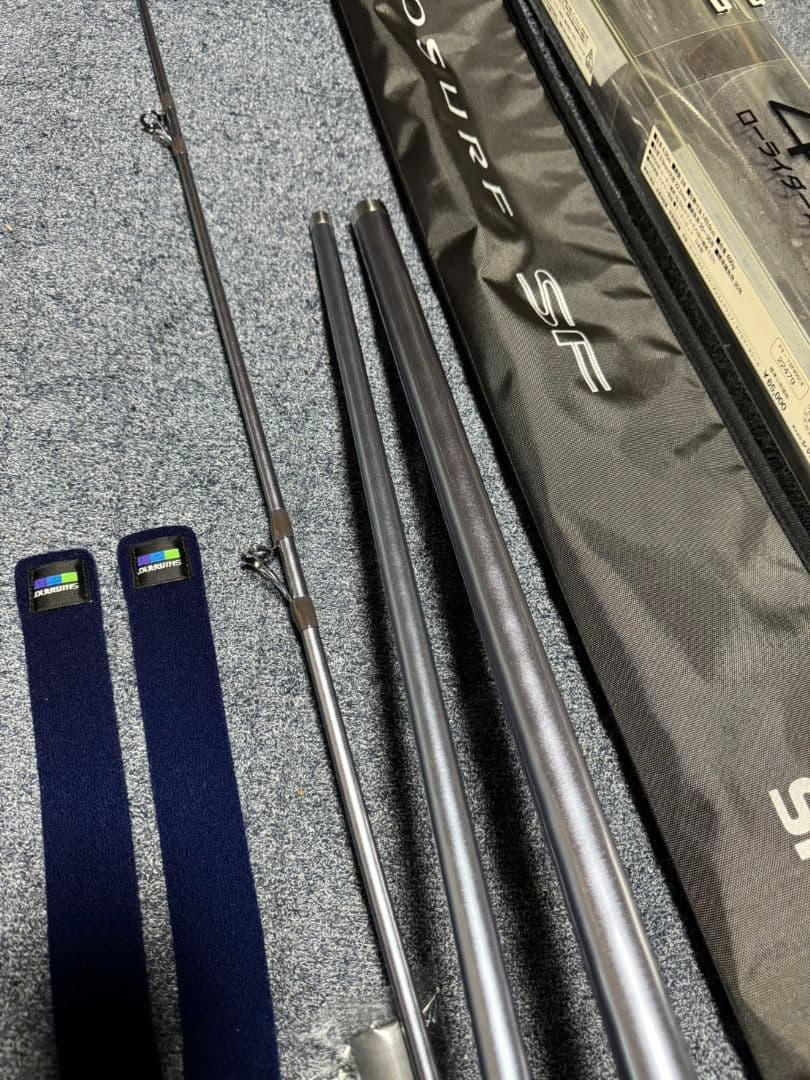 シマノ　プロサーフ　SF 405CX 未使用品