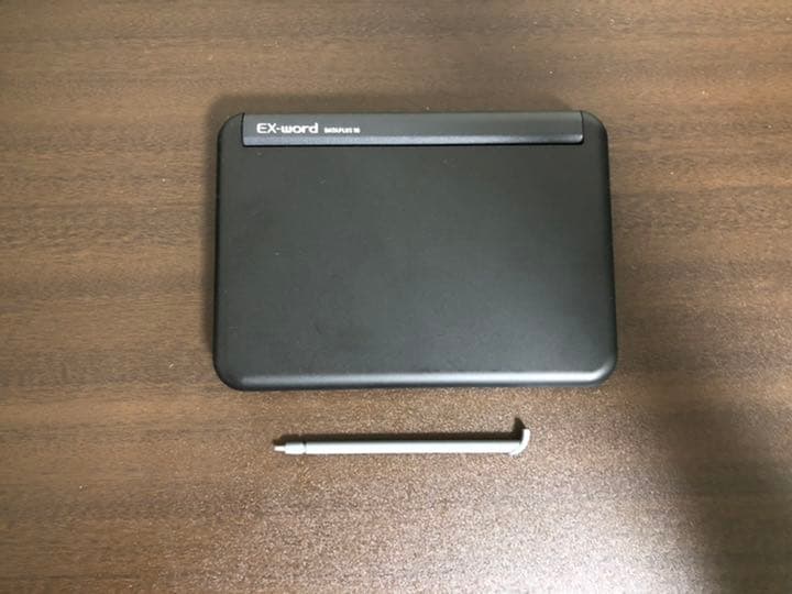 電子辞書 EX word DATAPLUS 10