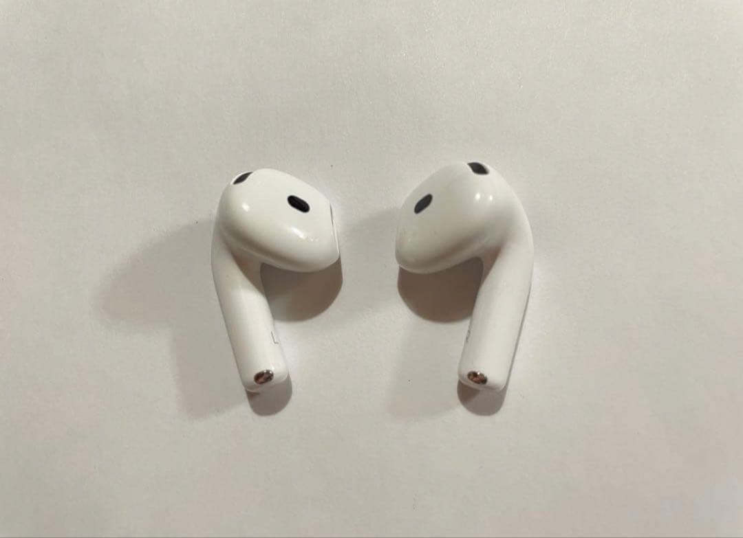 【保証書付き正規品】AirPods4 ノイズキャンセリング機能なし(箱付き)