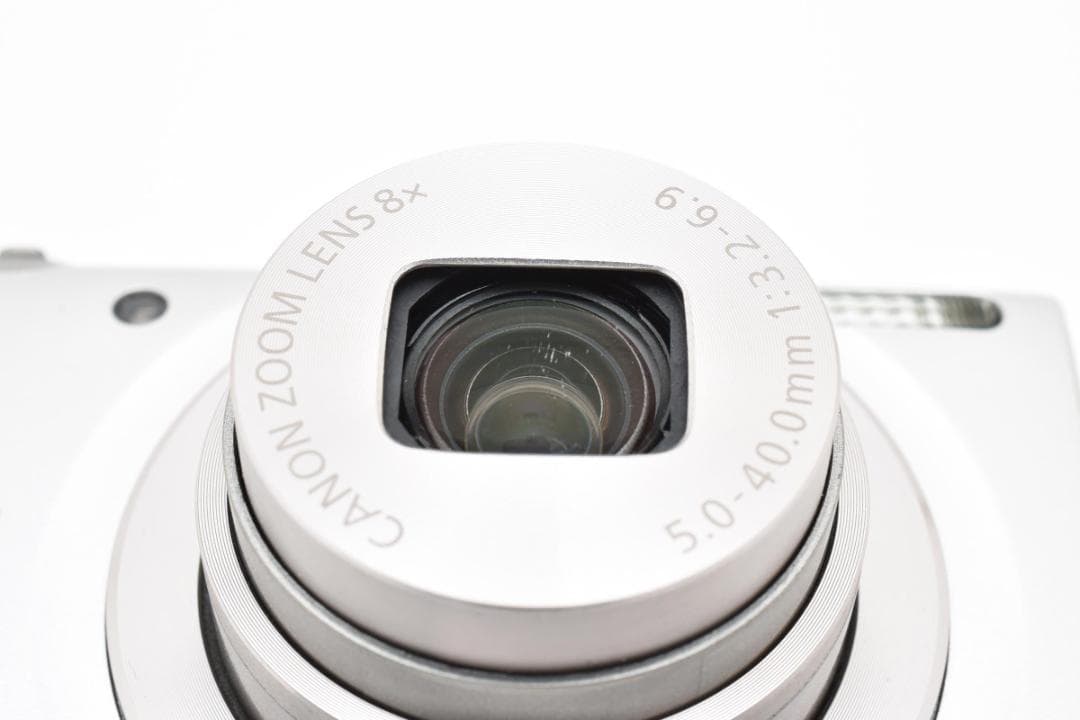 【動作品】Canonキャノン IXY180SLコンパクトデジタルカメラ#738