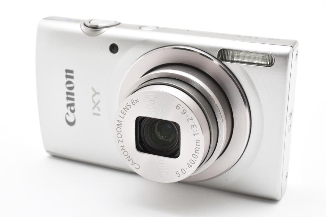 【動作品】Canonキャノン IXY180SLコンパクトデジタルカメラ#738