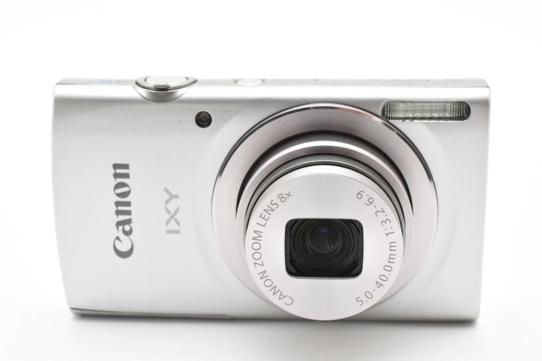 【動作品】Canonキャノン IXY180SLコンパクトデジタルカメラ#738