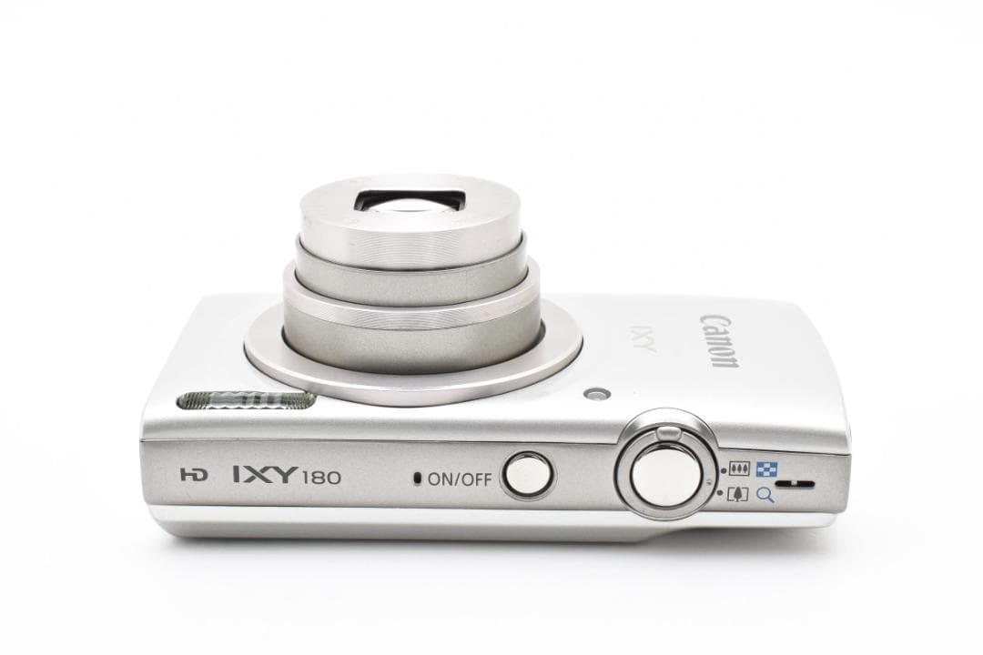 【動作品】Canonキャノン IXY180SLコンパクトデジタルカメラ#738