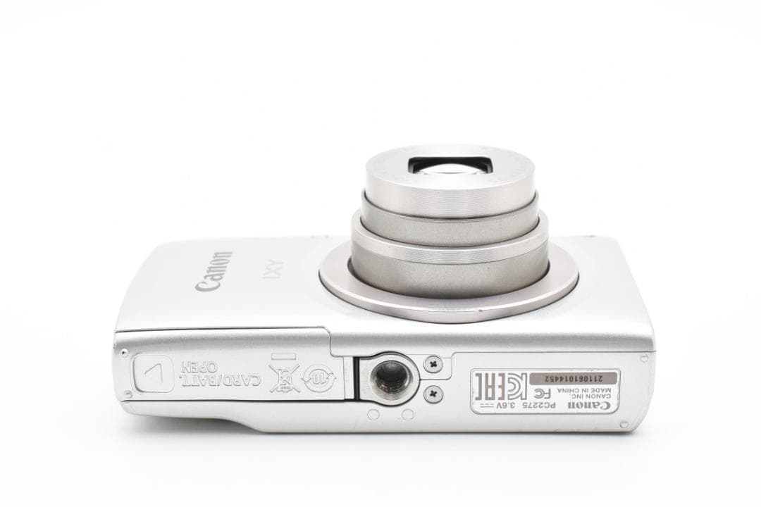【動作品】Canonキャノン IXY180SLコンパクトデジタルカメラ#738