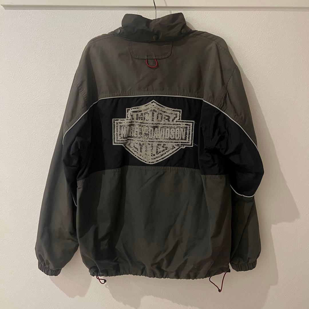 HarleyDavidson ハーレーダビッドソン　ジャケット　ハーレー　レア