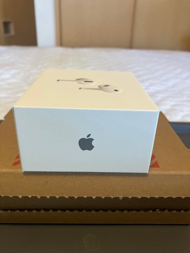 アップルストアオンライン購入正規品『新品未開封』　AirPodsPro第三世代