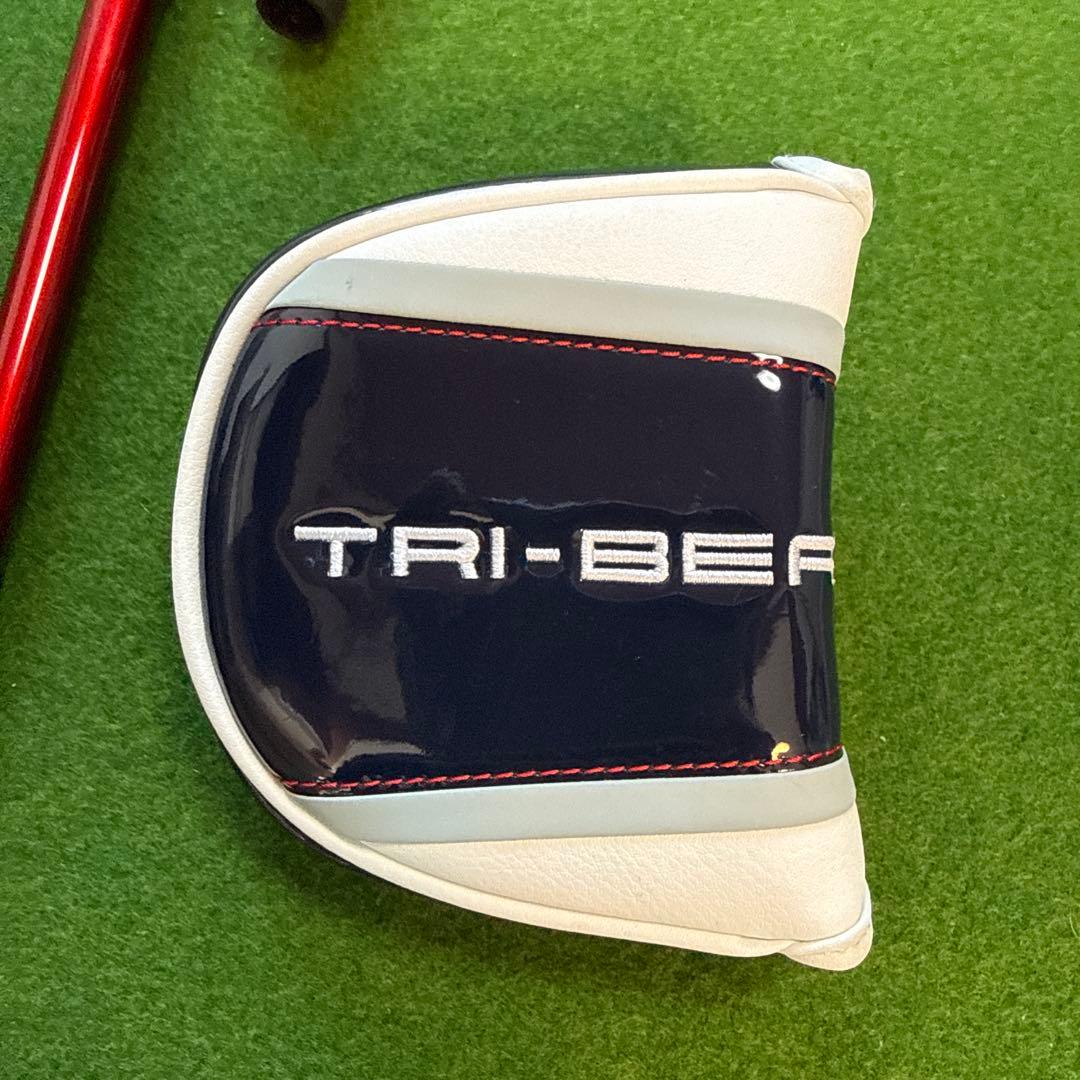 yamayama　オデッセイTRI-BEAM 7 パター 34インチ