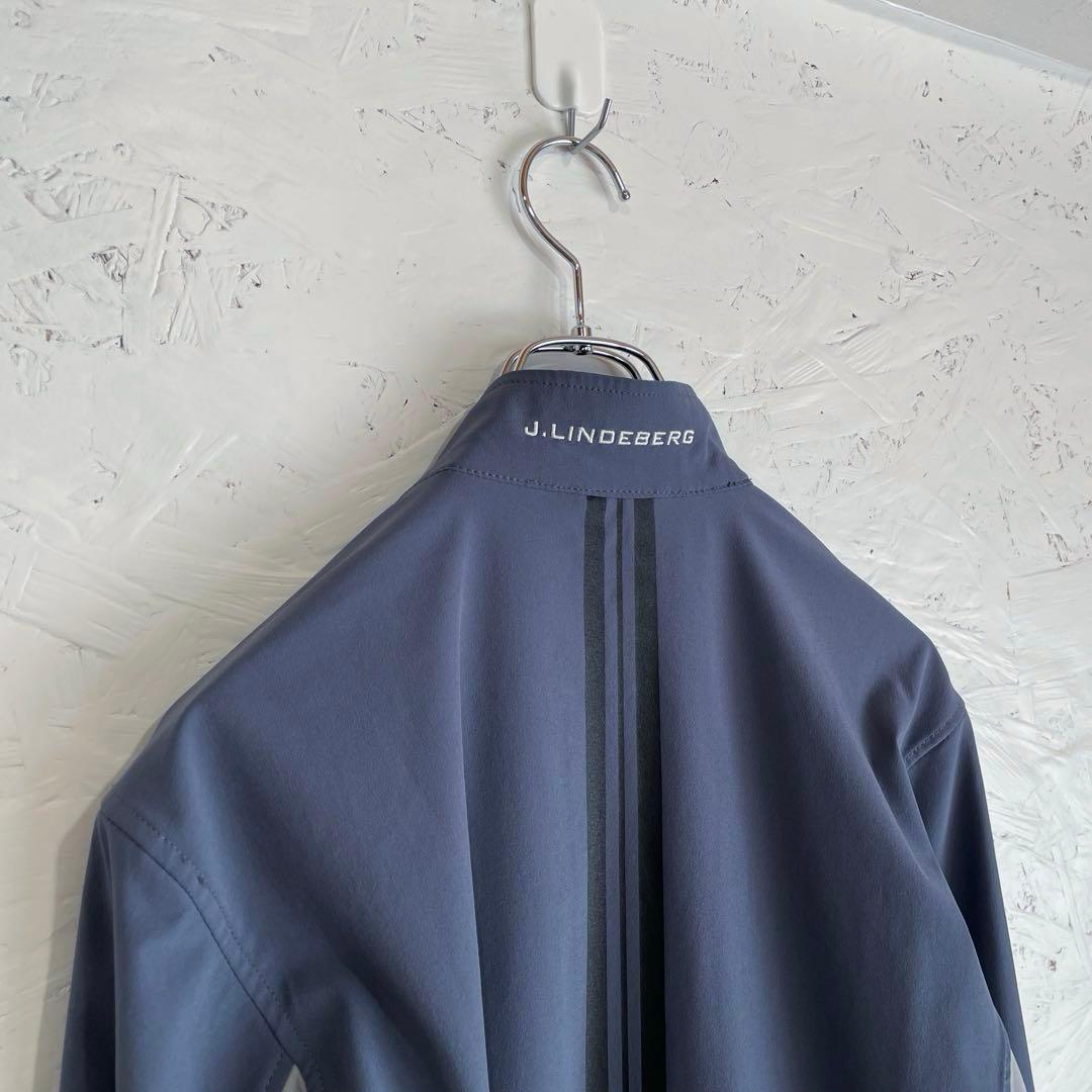 ゴルフウェア【J.LINDEBERG】ストレッチジャケット　S