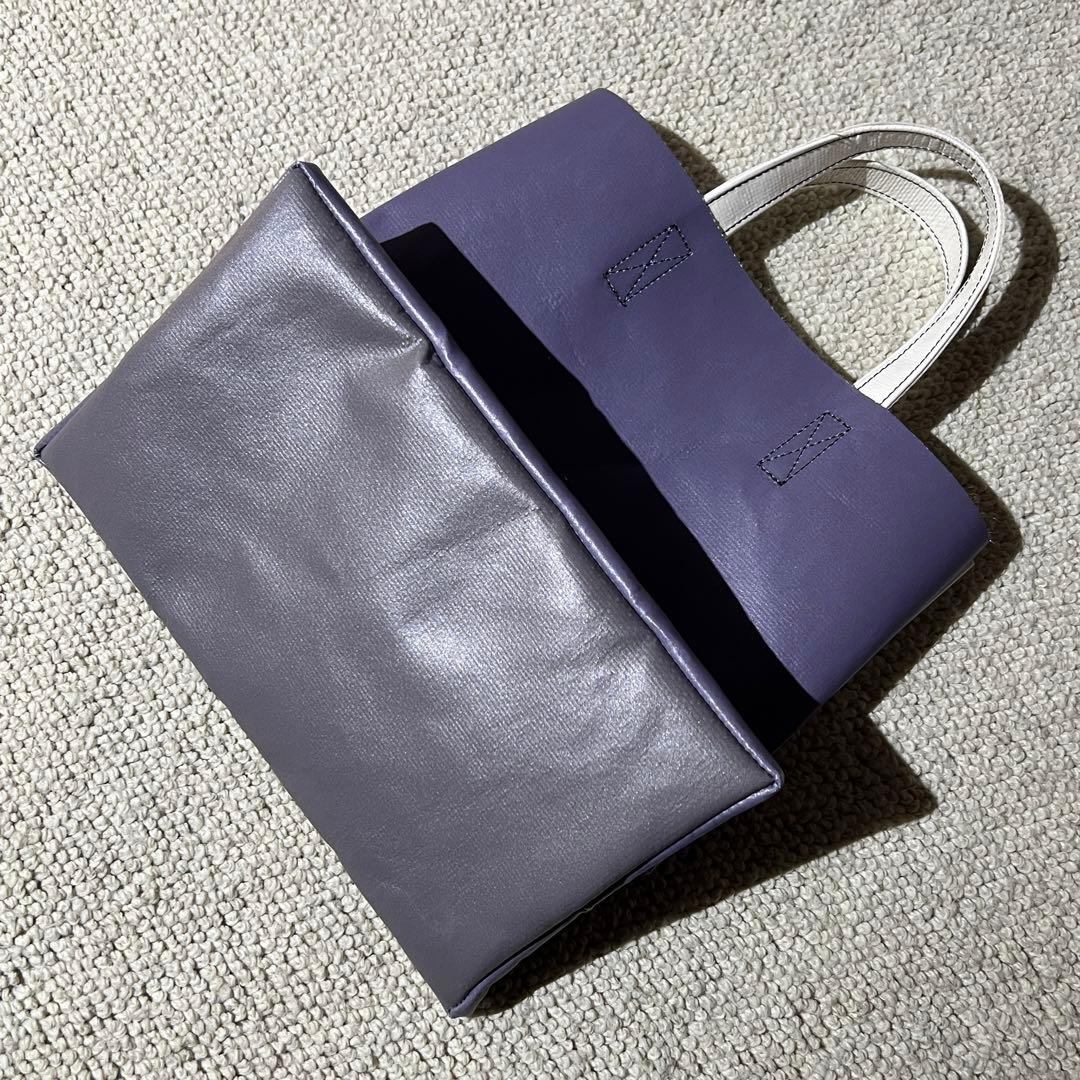 FREITAG F250 SONNY 淡紫　ショッピングバッグ