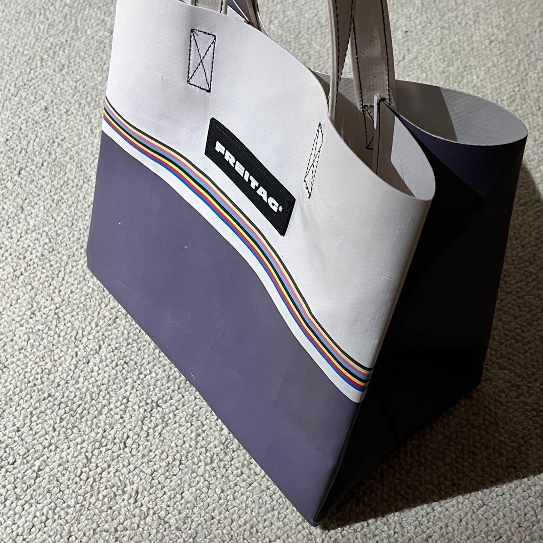 FREITAG F250 SONNY 淡紫　ショッピングバッグ