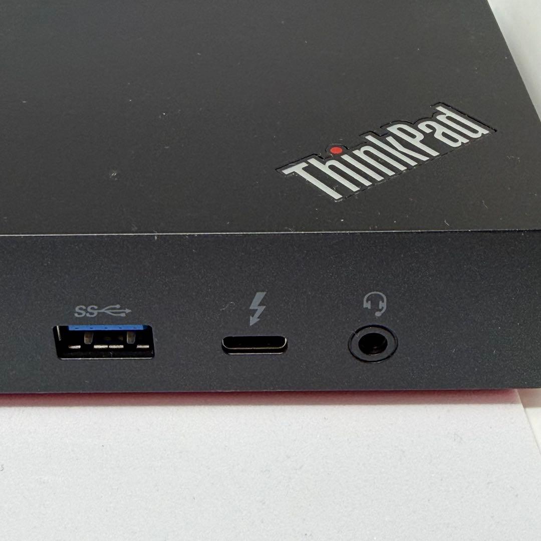 Lenovo TB3 Dock Gen2 最新ファーム適用済