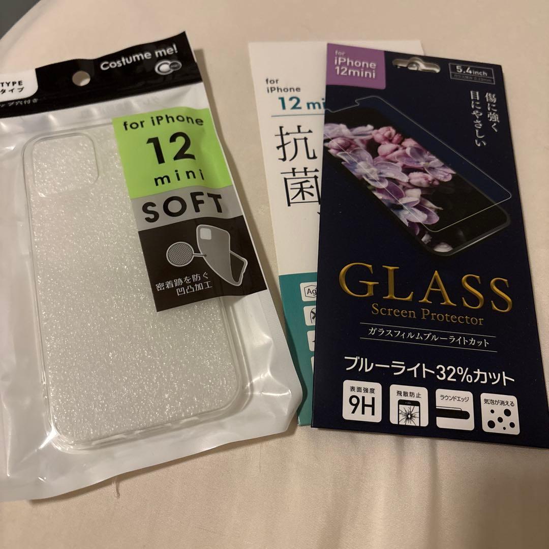 iPhone12 mini グリーン 64GB SIMロックなし