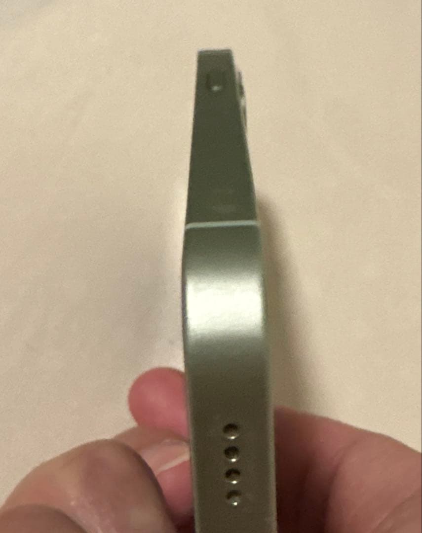 iPhone12 mini グリーン 64GB SIMロックなし