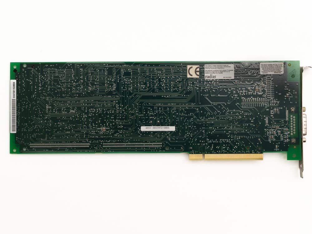 グラフィックボード・グラボ・ビデオカード Radius Thunder Power 30/1920 Mac PCI