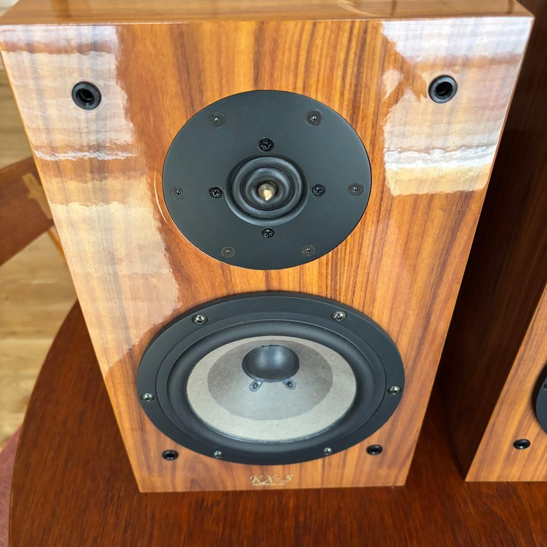 Kripton KX-5 スピーカー 美品