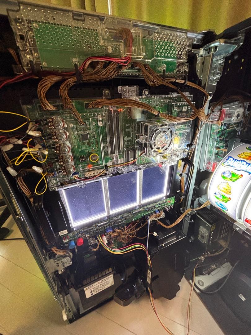 バンバンクロス実機【たのメル便】