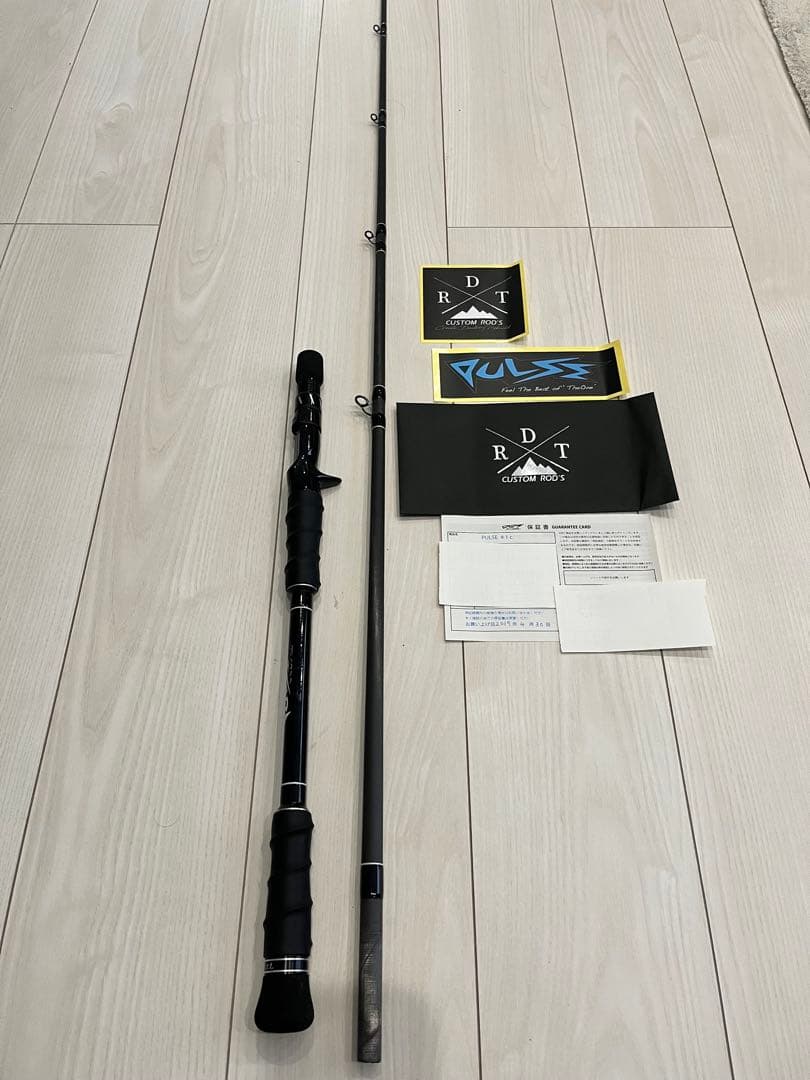 DRT パルス 1c pulse 1c ロッド