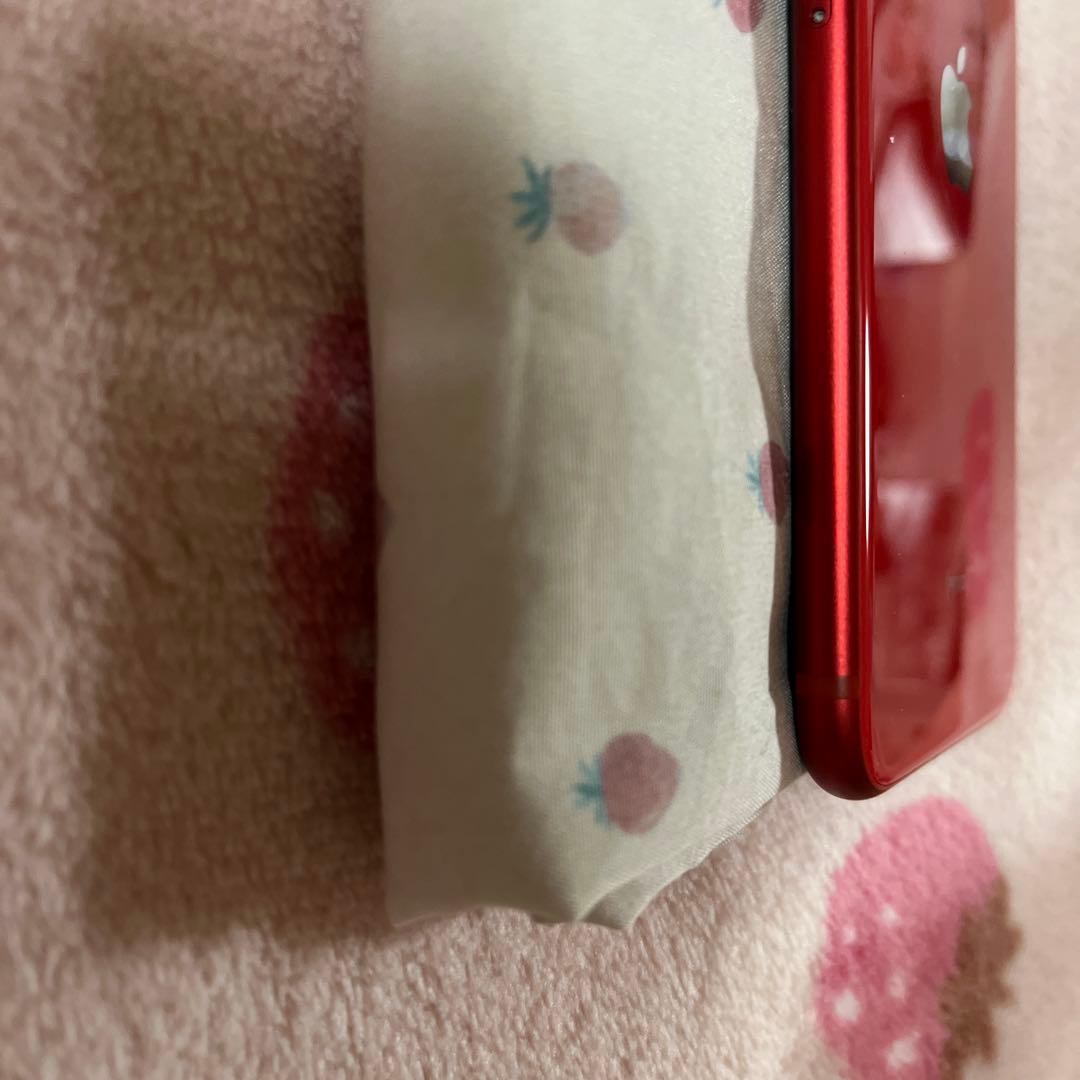 iPhone SE2 第2世代 64GB SIMフリー ☆ レッド 美品