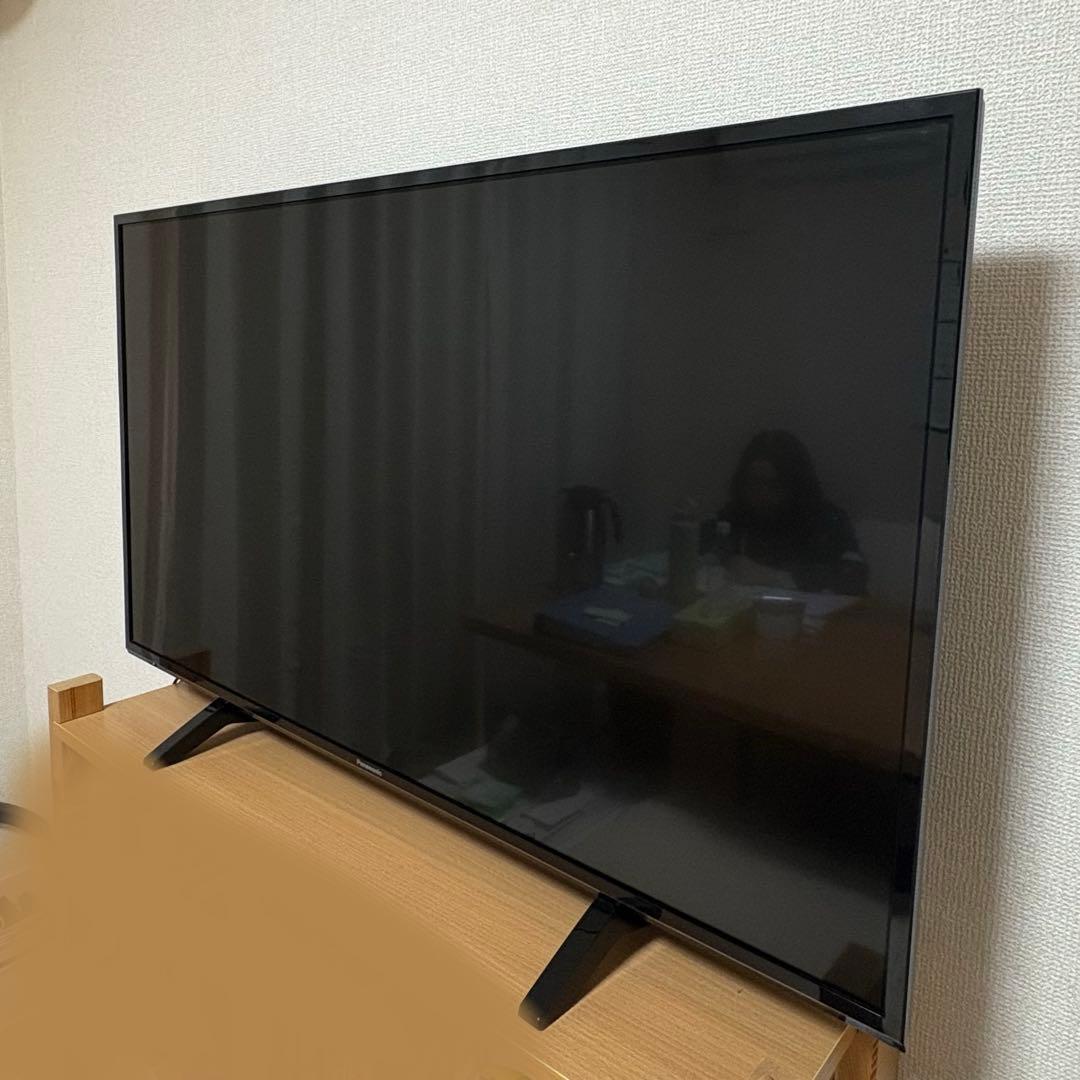 ちゃんぴーPanasonic 液晶テレビ TH-43FX600 2019年