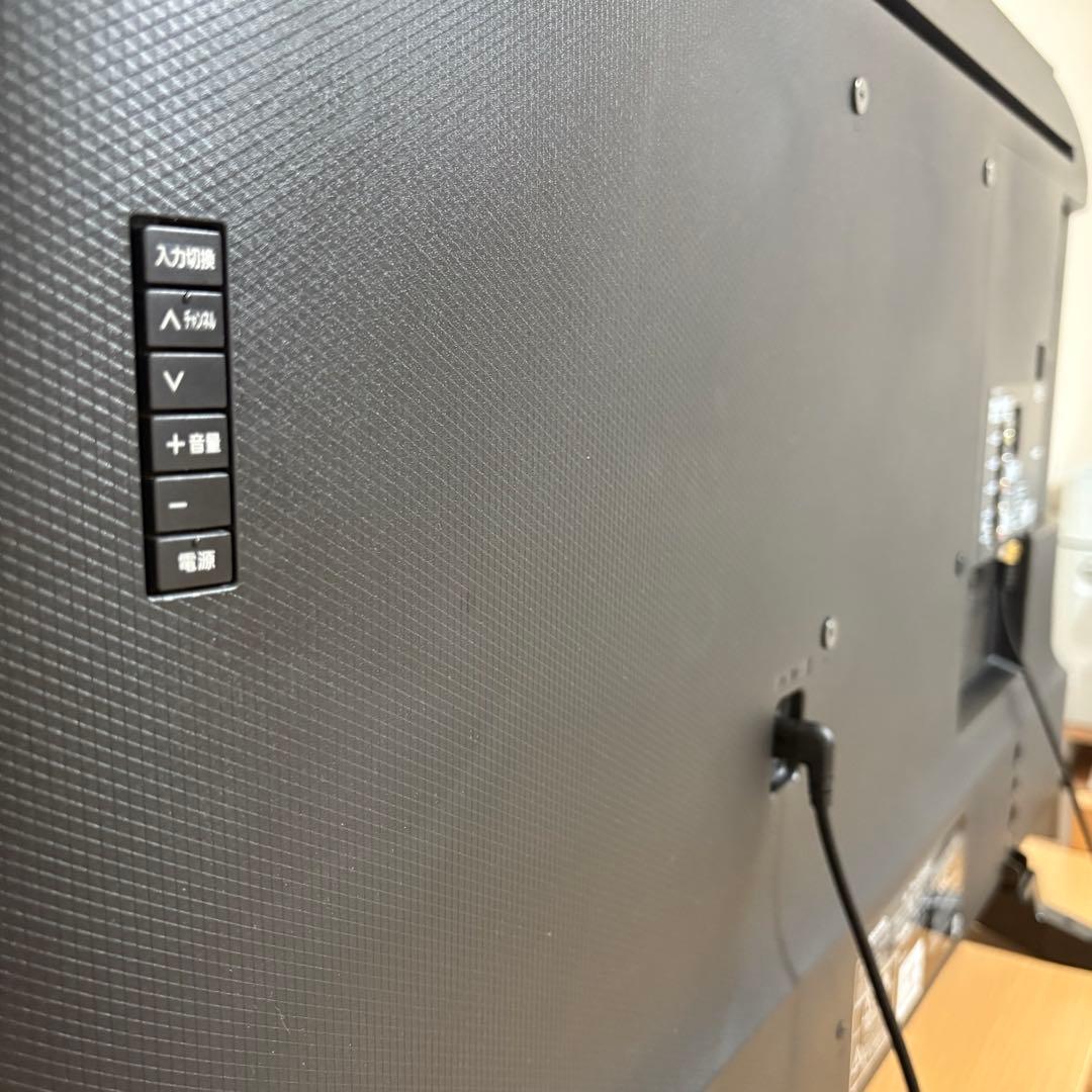 ちゃんぴーPanasonic 液晶テレビ TH-43FX600 2019年