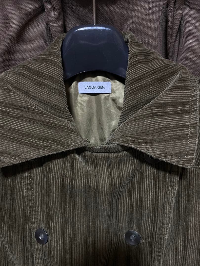 CORDUROY BOA ジャケット