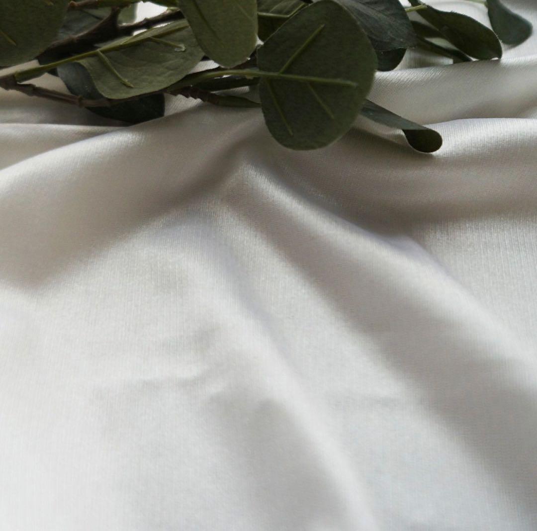 【新品未使用】UVバリアレースカーテン (両開き)125×208 2枚