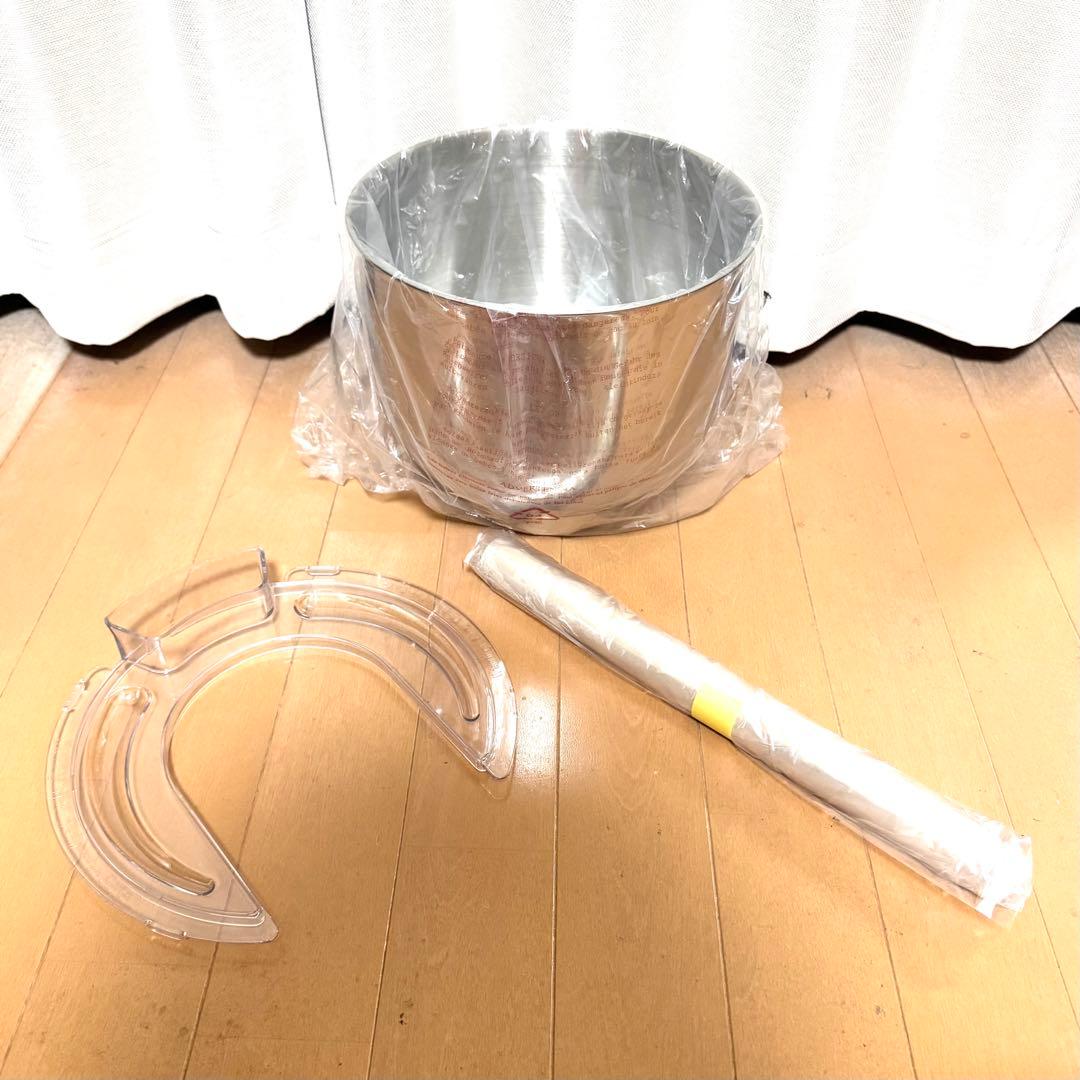 【美品】ENRO スタンドミキサー ENRO-S-001 動作確認済み 説明書付