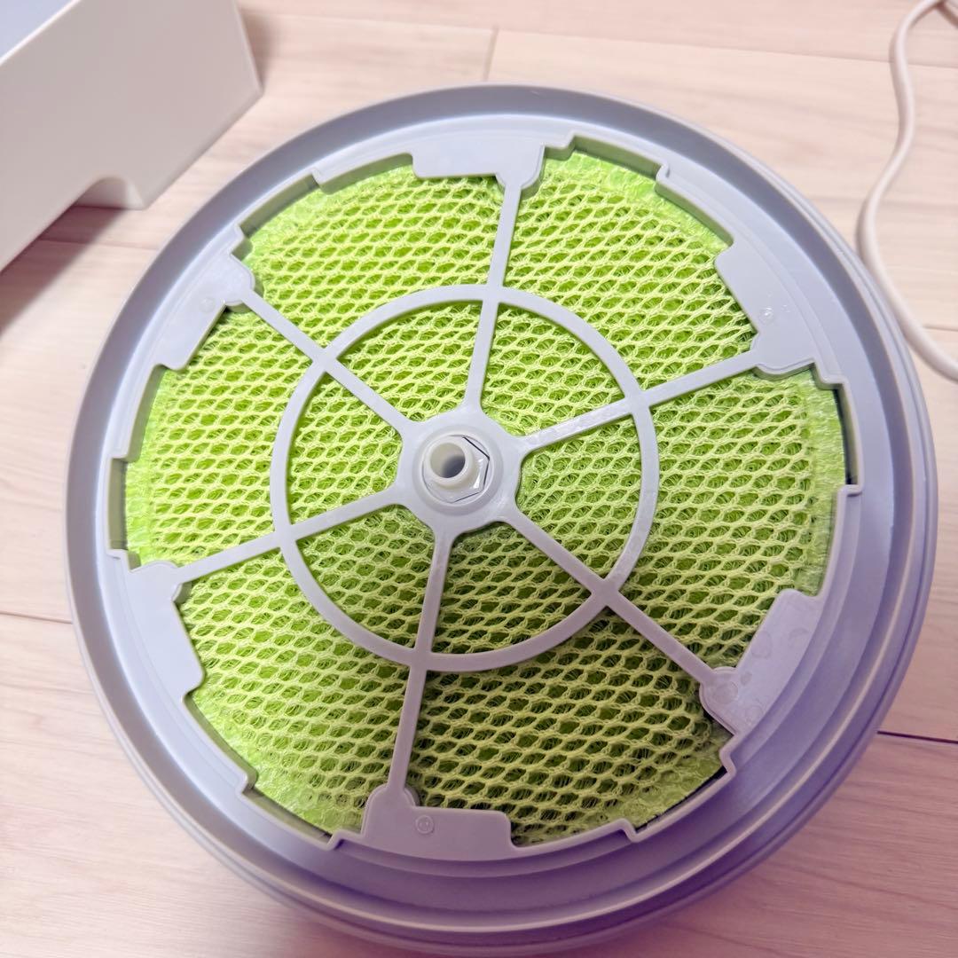 美品　ダイキン DAIKIN 加湿ストリーマ空気清浄機 MCK50Y-W