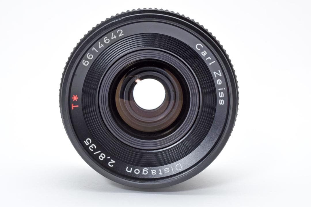 レンズ(単焦点) Carl Zeiss Distagon 35mm F2.8 AEJ #7781