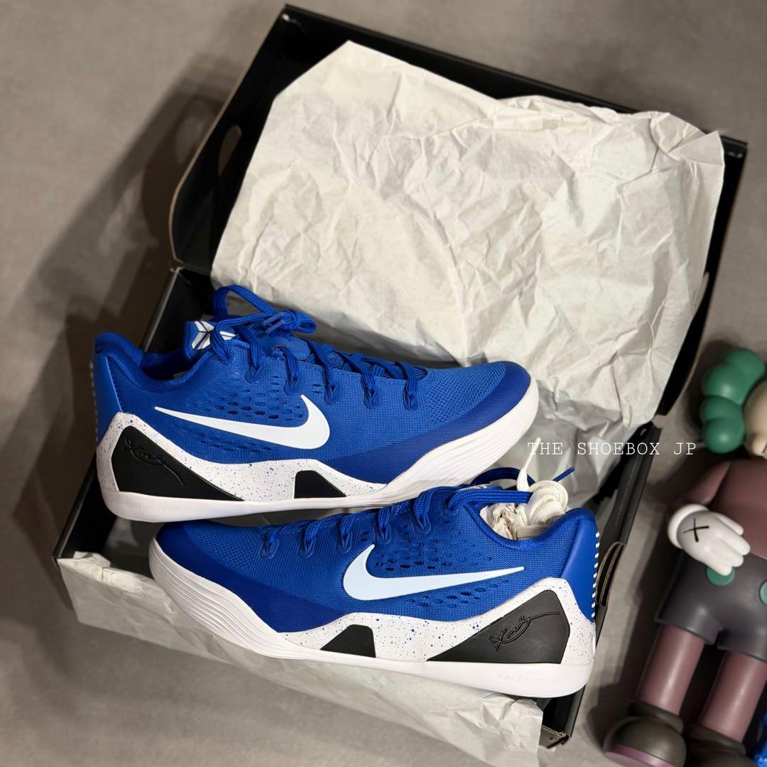 新品！ナイキ コービー 9 Kobe 9 Game  26cm