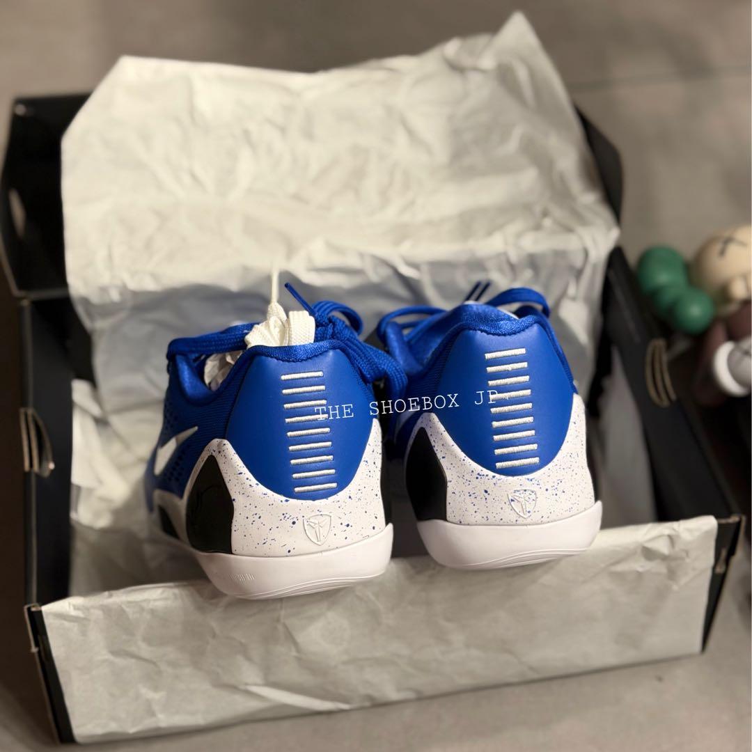 新品！ナイキ コービー 9 Kobe 9 Game  26cm