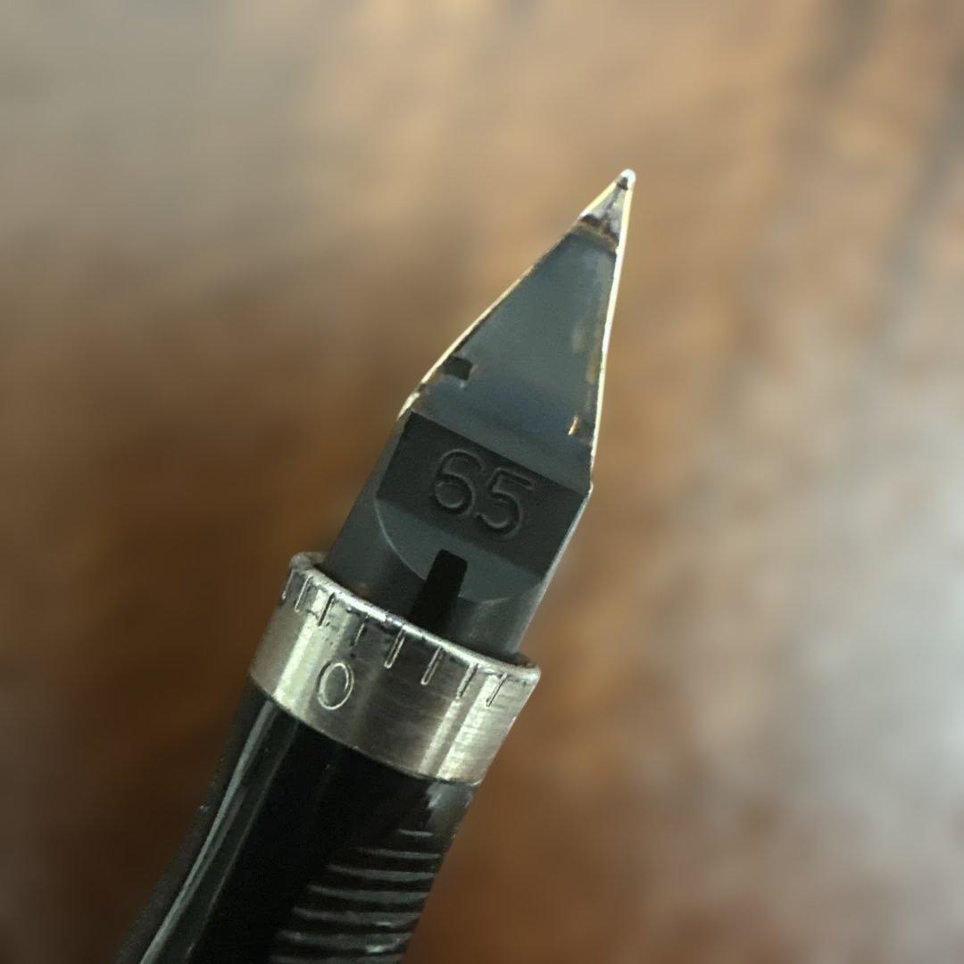 ★良品★PARKER 75 シズレ 14Kニブ 万年筆 箱付