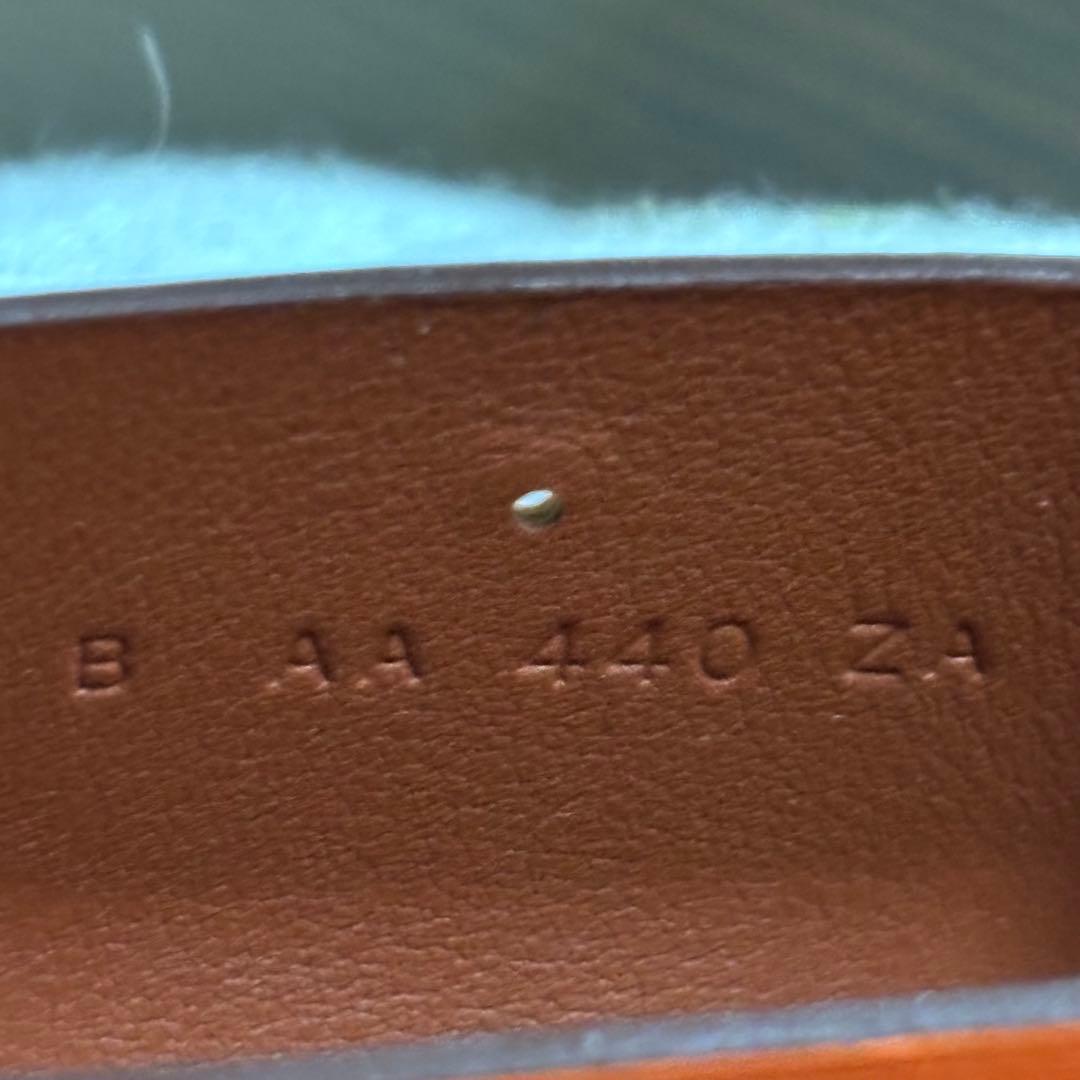 ［未使用］エルメス AirPods Pro2 イヤホンケース　2023 オレンジ