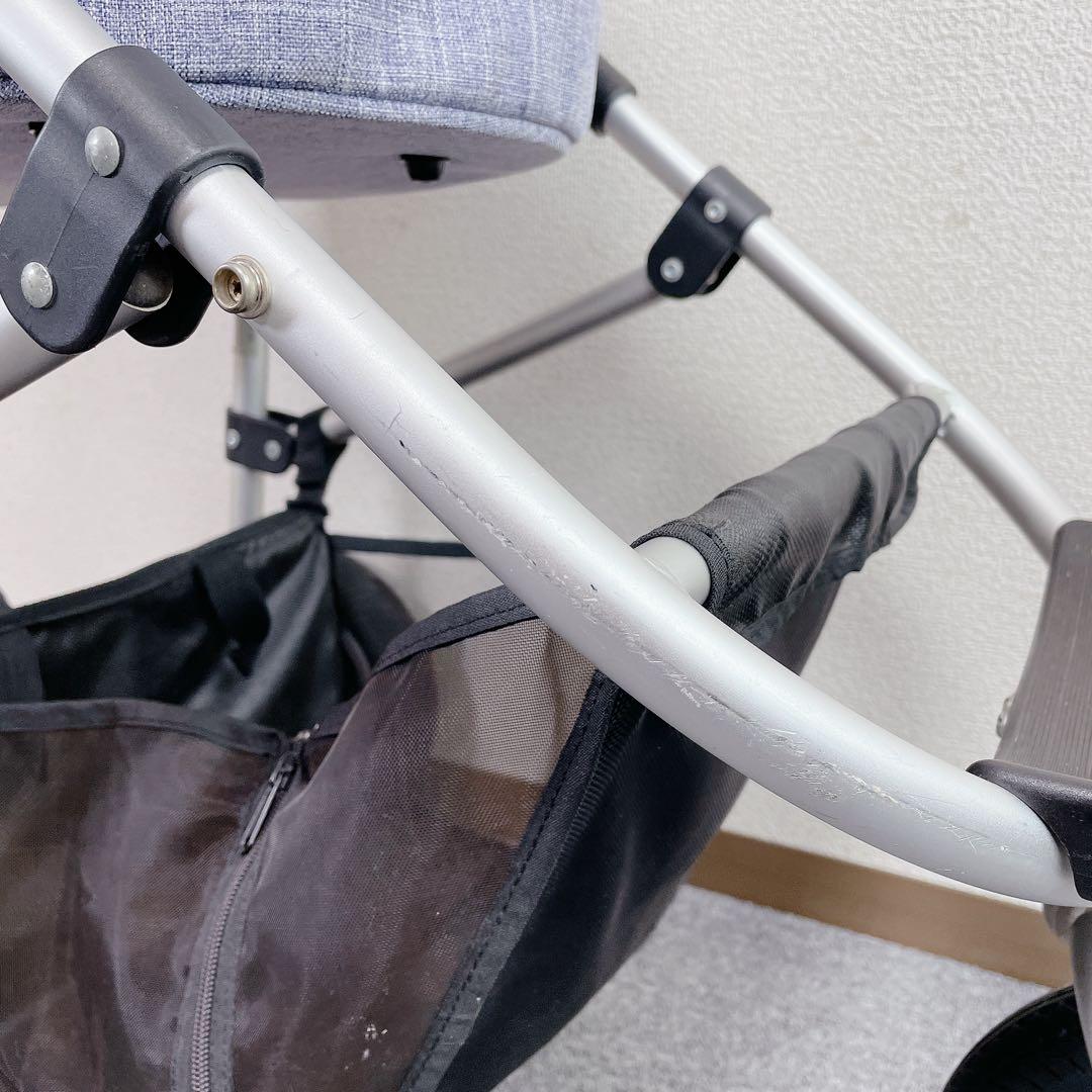 Air Buggy ペットカート dog cat