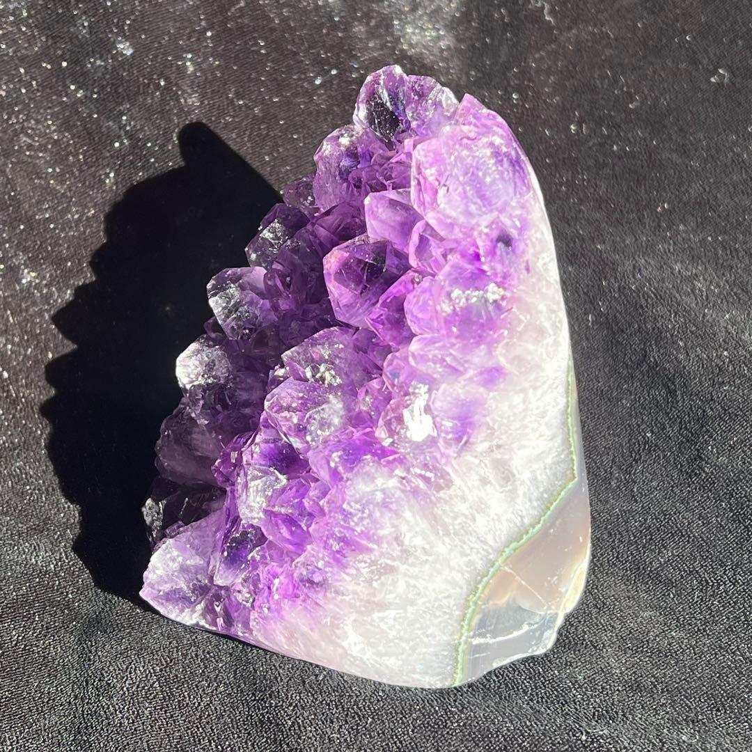 アメジスト・ウルグアイ産 天然石 浄化 癒し 愛