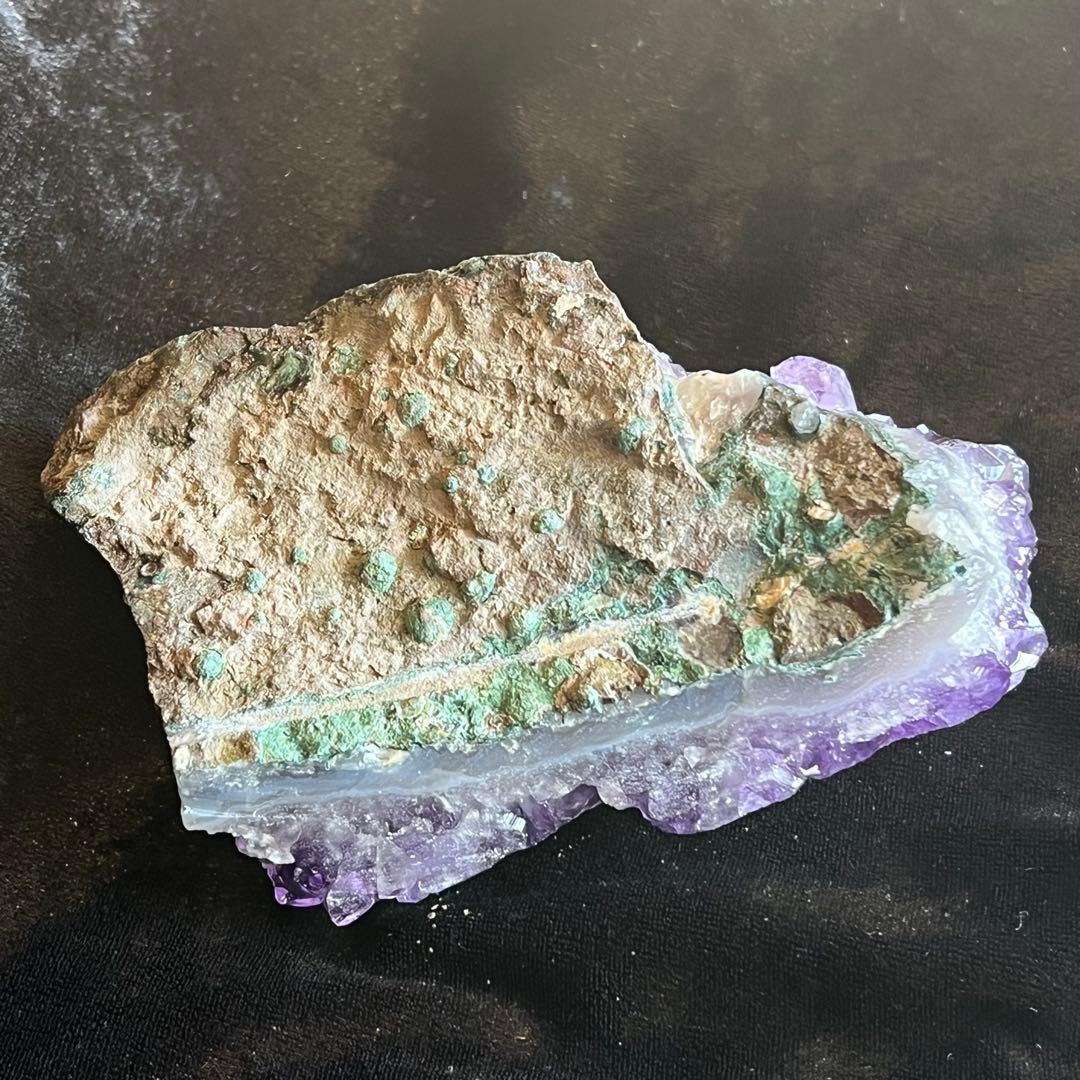 アメジスト・ウルグアイ産 天然石 浄化 癒し 愛