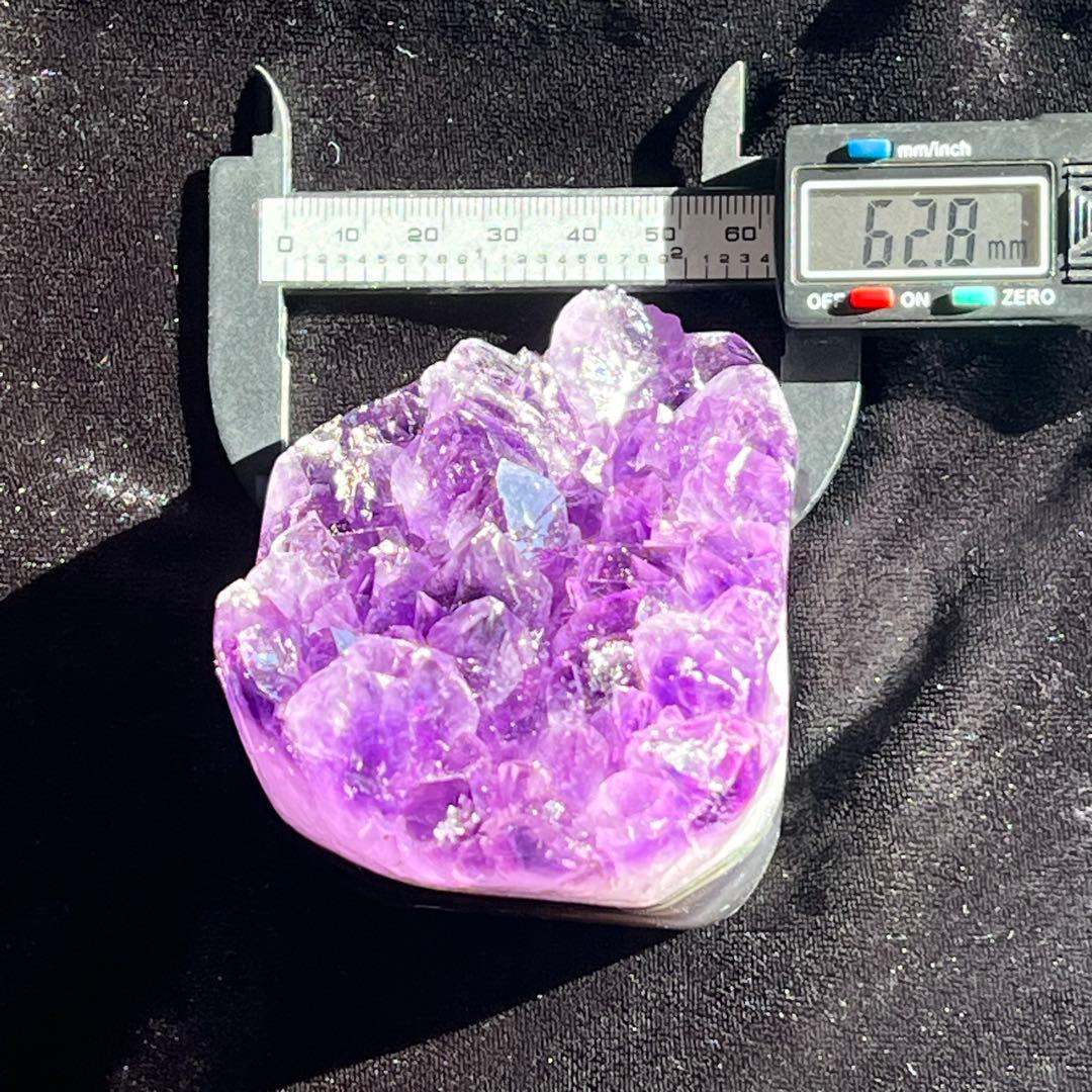 アメジスト・ウルグアイ産 天然石 浄化 癒し 愛