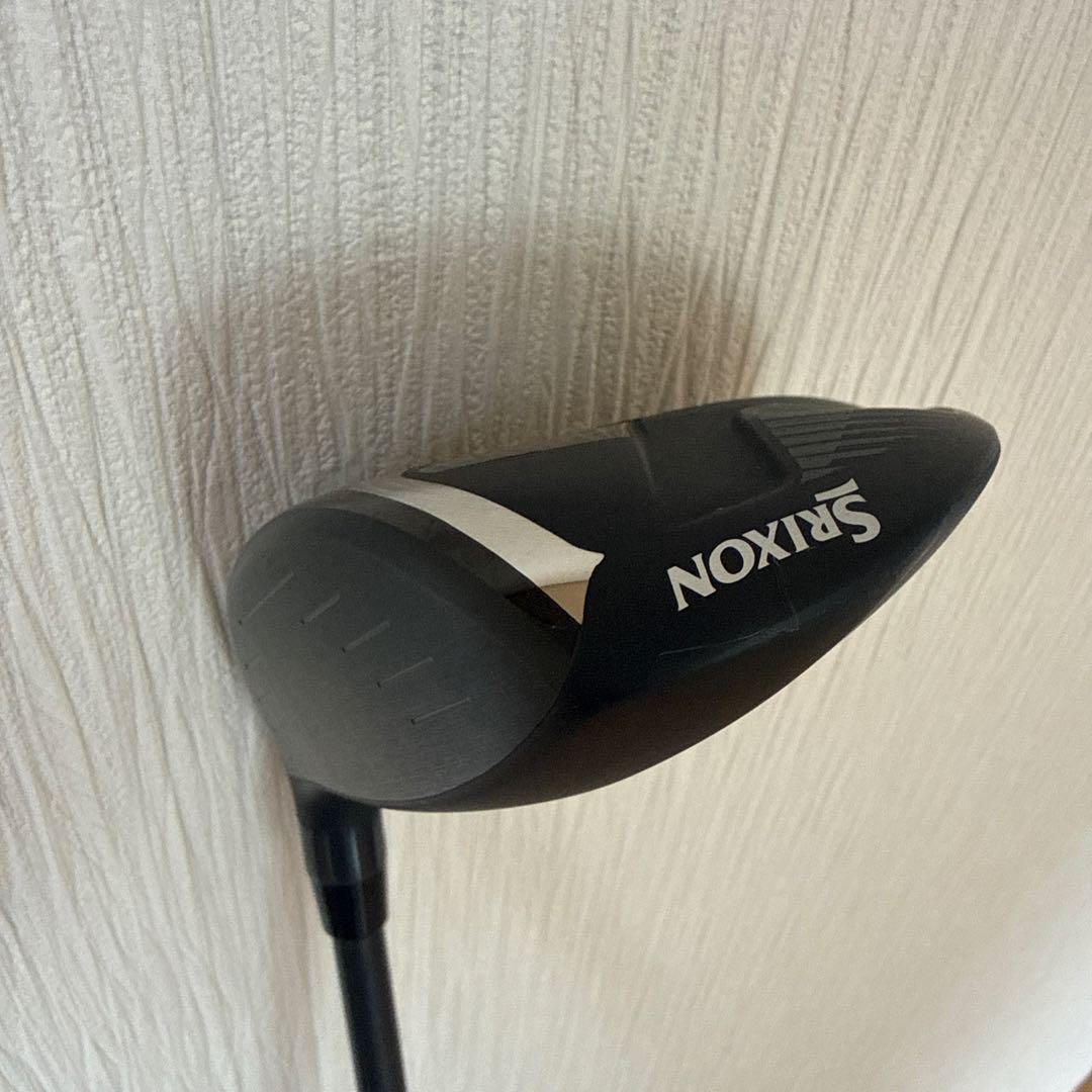 Srixon ZX MK II フェアウェイウッド 15度