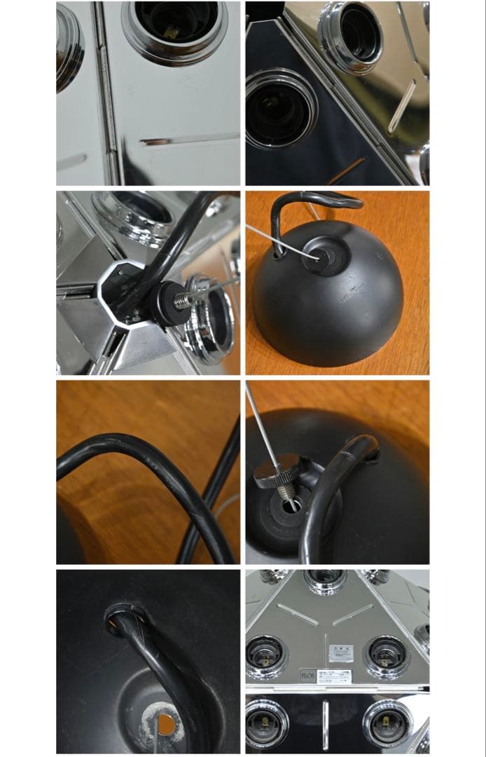 Flos Taraxacum 88 タラクサカム ヤマギワ カッシーナ