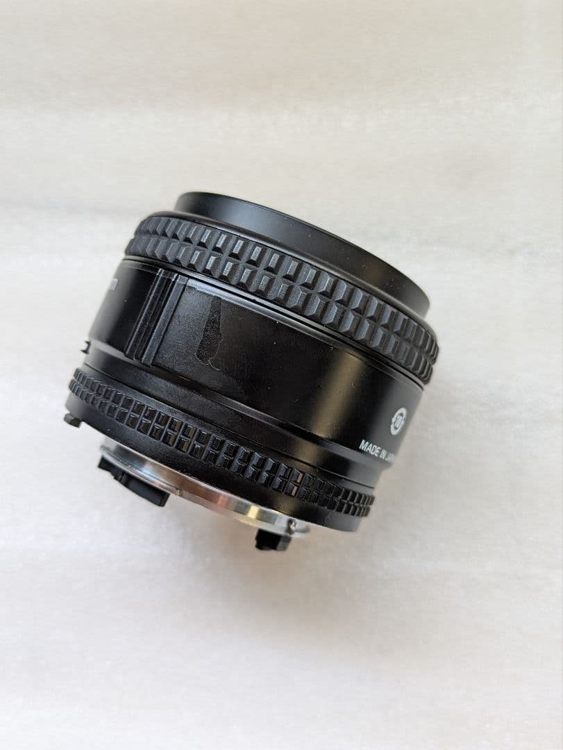 ニコン　AI AF NIKKOR 35mm F2D　単焦点レンズ