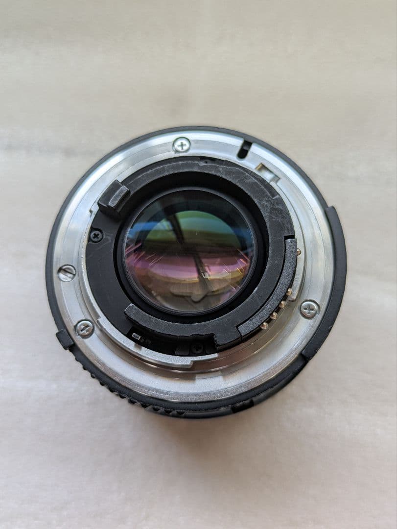 ニコン　AI AF NIKKOR 35mm F2D　単焦点レンズ