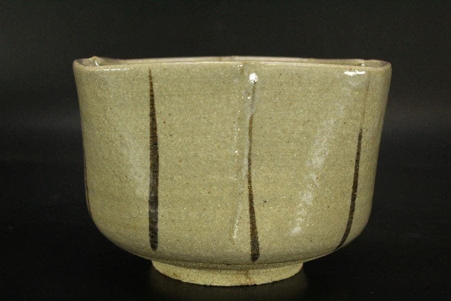 十二代 中里太郎右衛門 作 絵唐津 向付 六客 共箱 未使用(ZE609)